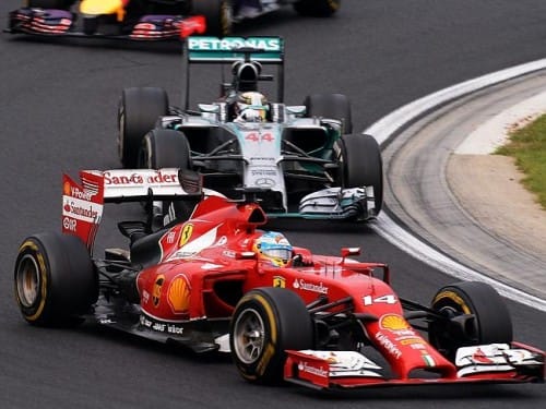 F1 Recap: World Title Race between Hamilton & Rosberg Will Go Down to the Wire in Abu Dhabi