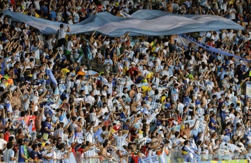 Argentina world cup