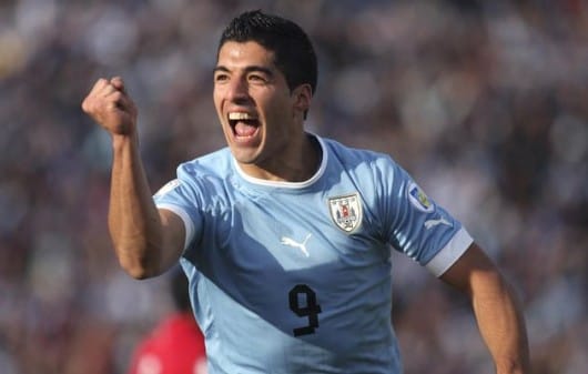 Luis Suarez: A gifted footballer but with an inherent temperament problem?