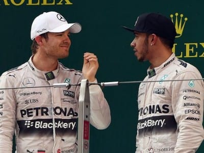 Chinese F1 Grand Prix