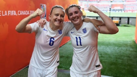 2015 Womens World Cup Semifinals