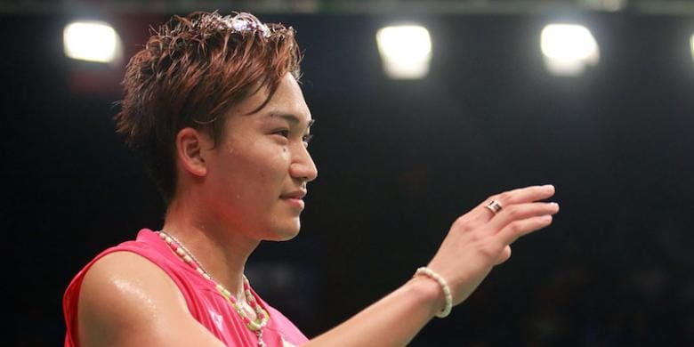Rio Olympic Update: Kento Momota Out of Badminton